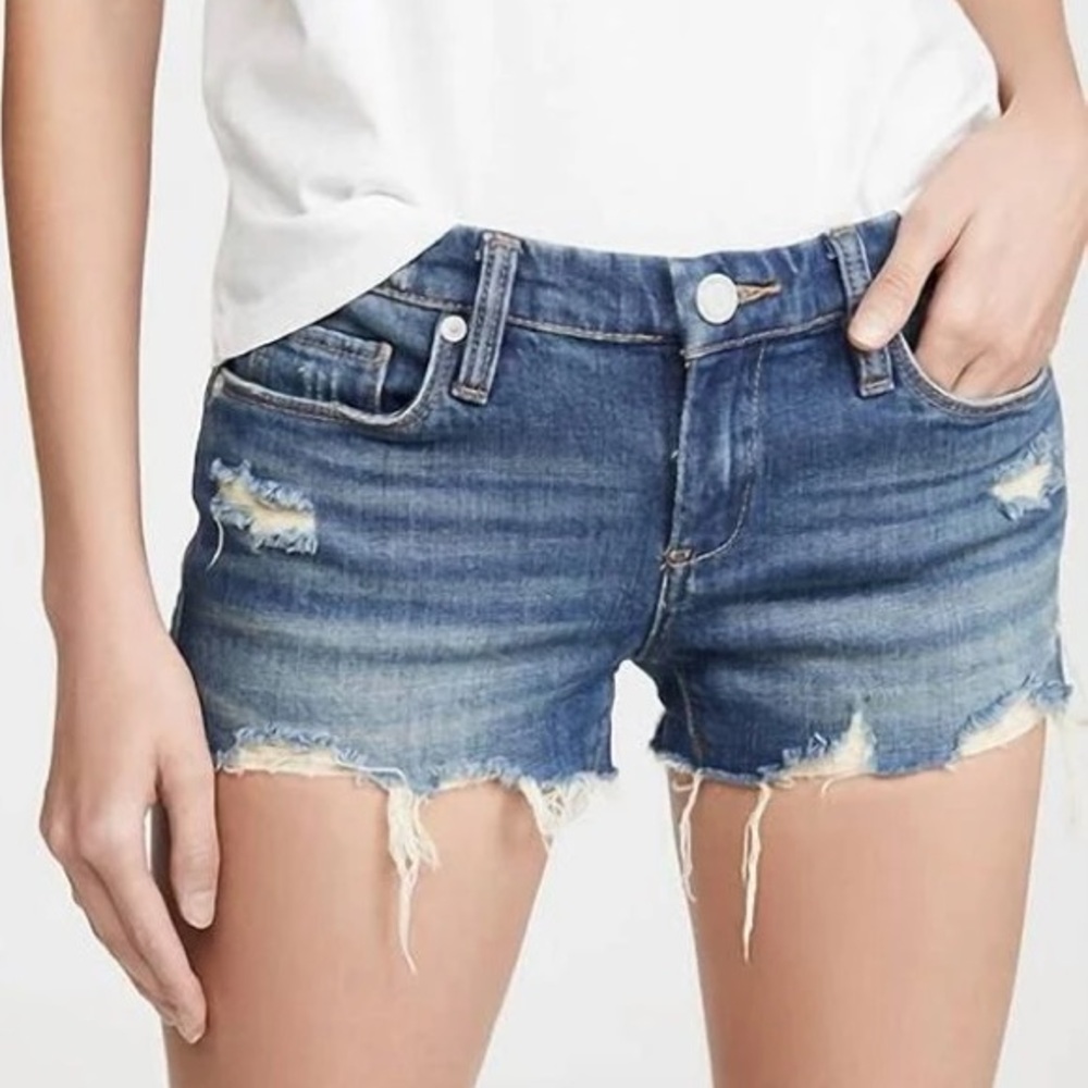 Blank NYC The Astor Shorts